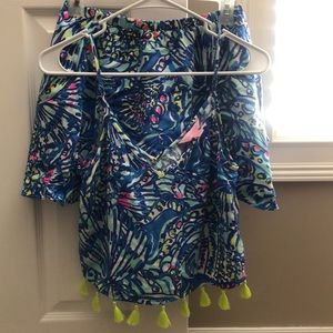 Lilly Pulitzer 2 piece